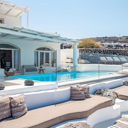 Ode Villa Oia  Exterior photo
