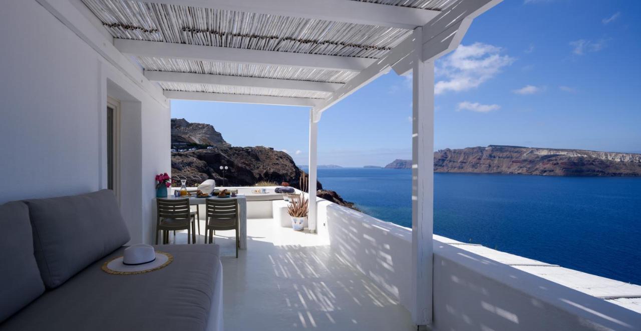 Ode Villa Oia  Exterior photo