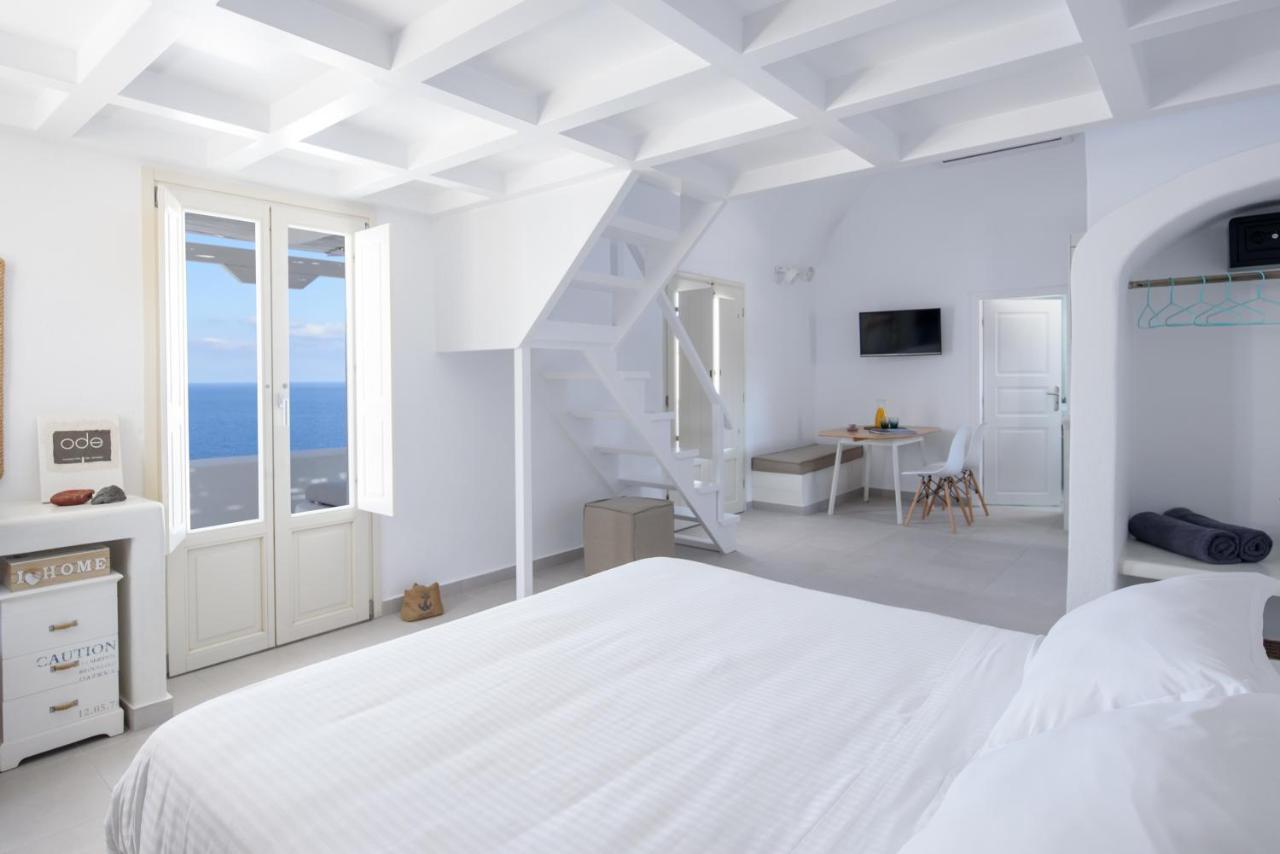 Ode Villa Oia  Exterior photo