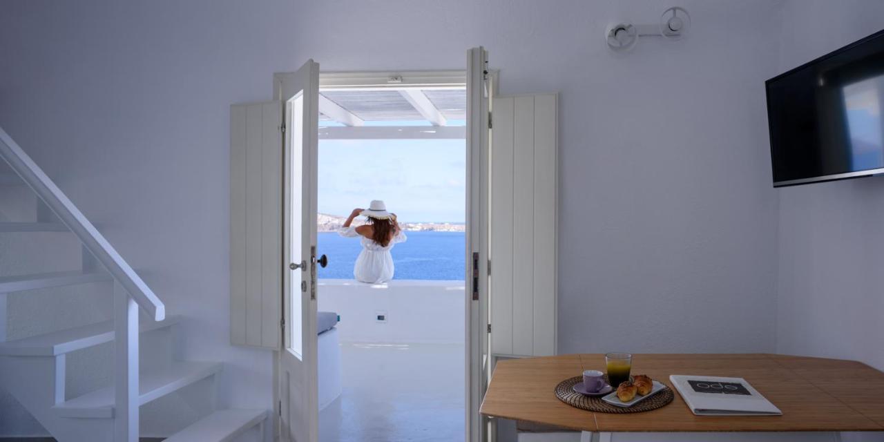 Ode Villa Oia  Exterior photo