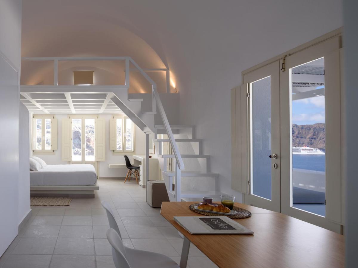 Ode Villa Oia  Exterior photo