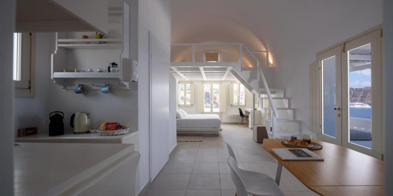 Ode Villa Oia  Exterior photo