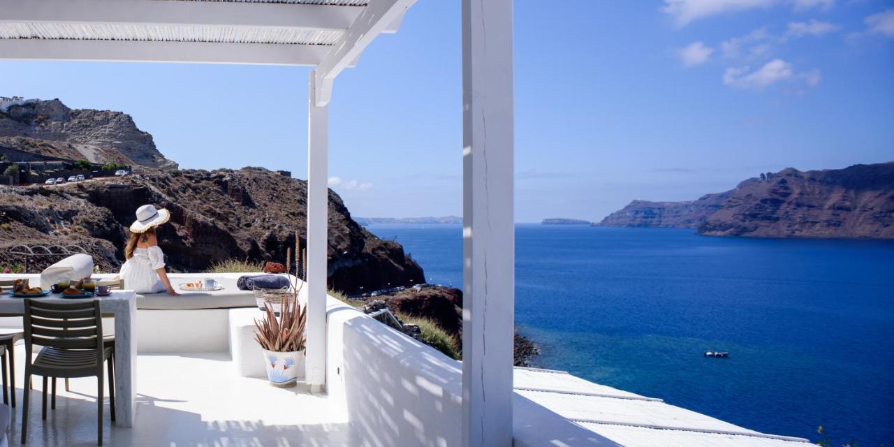 Ode Villa Oia  Exterior photo