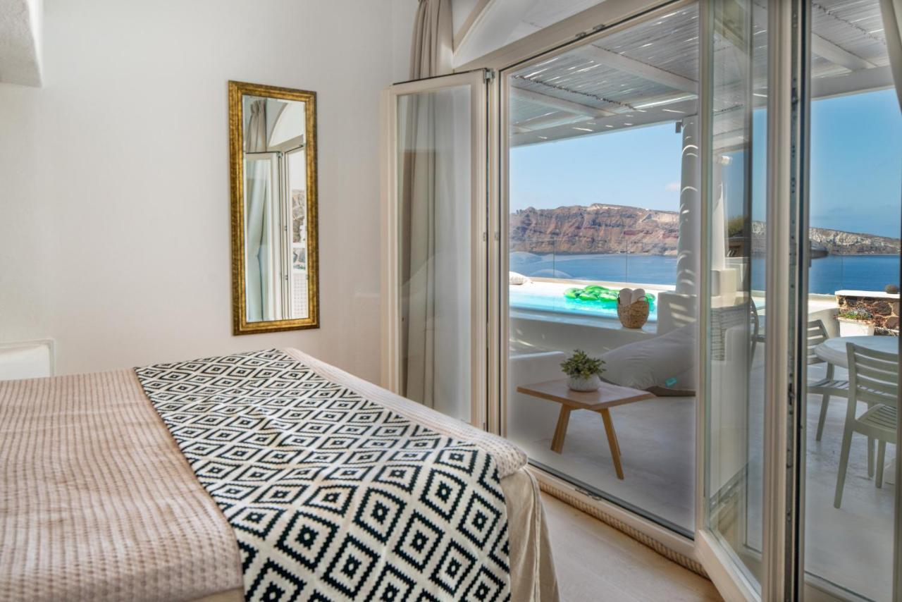 Ode Villa Oia  Exterior photo