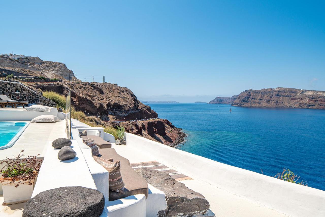 Ode Villa Oia  Exterior photo