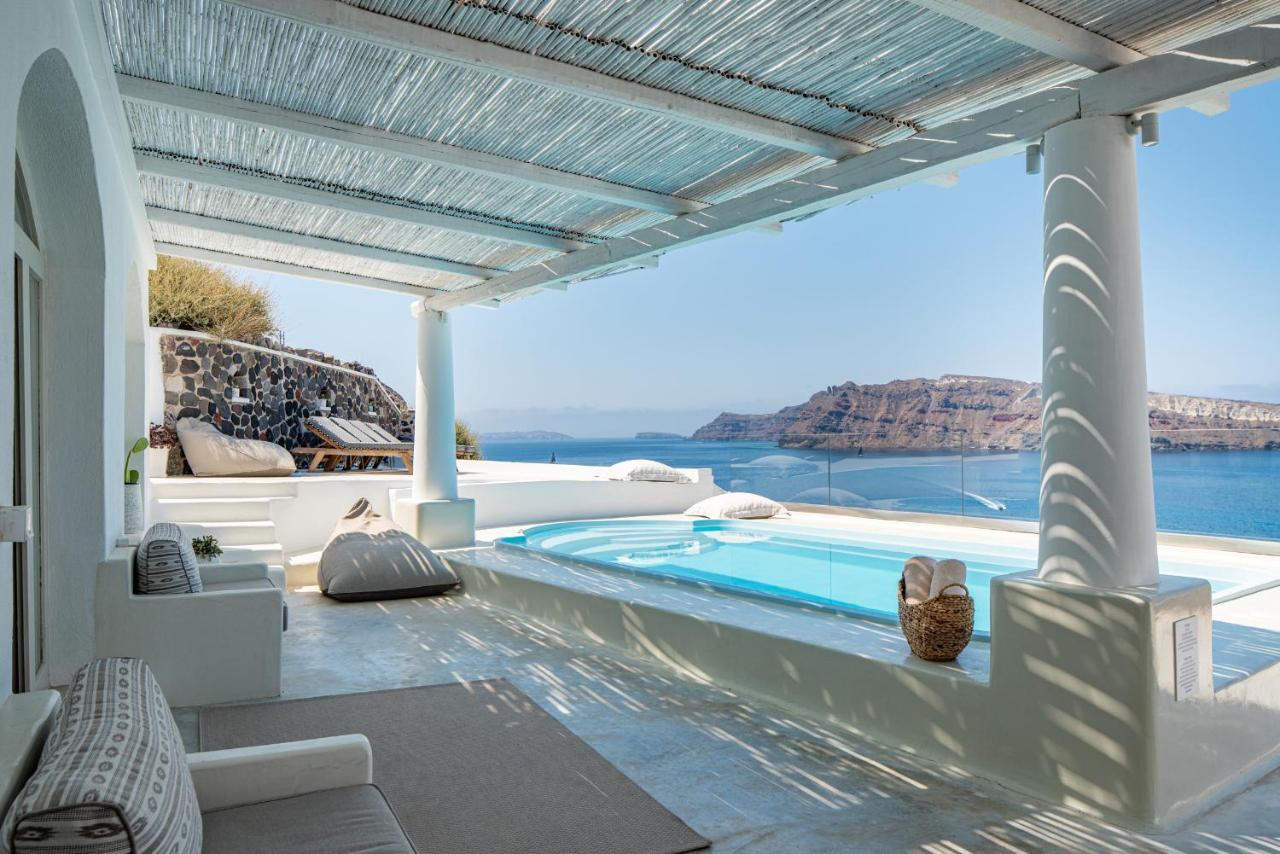 Ode Villa Oia  Exterior photo