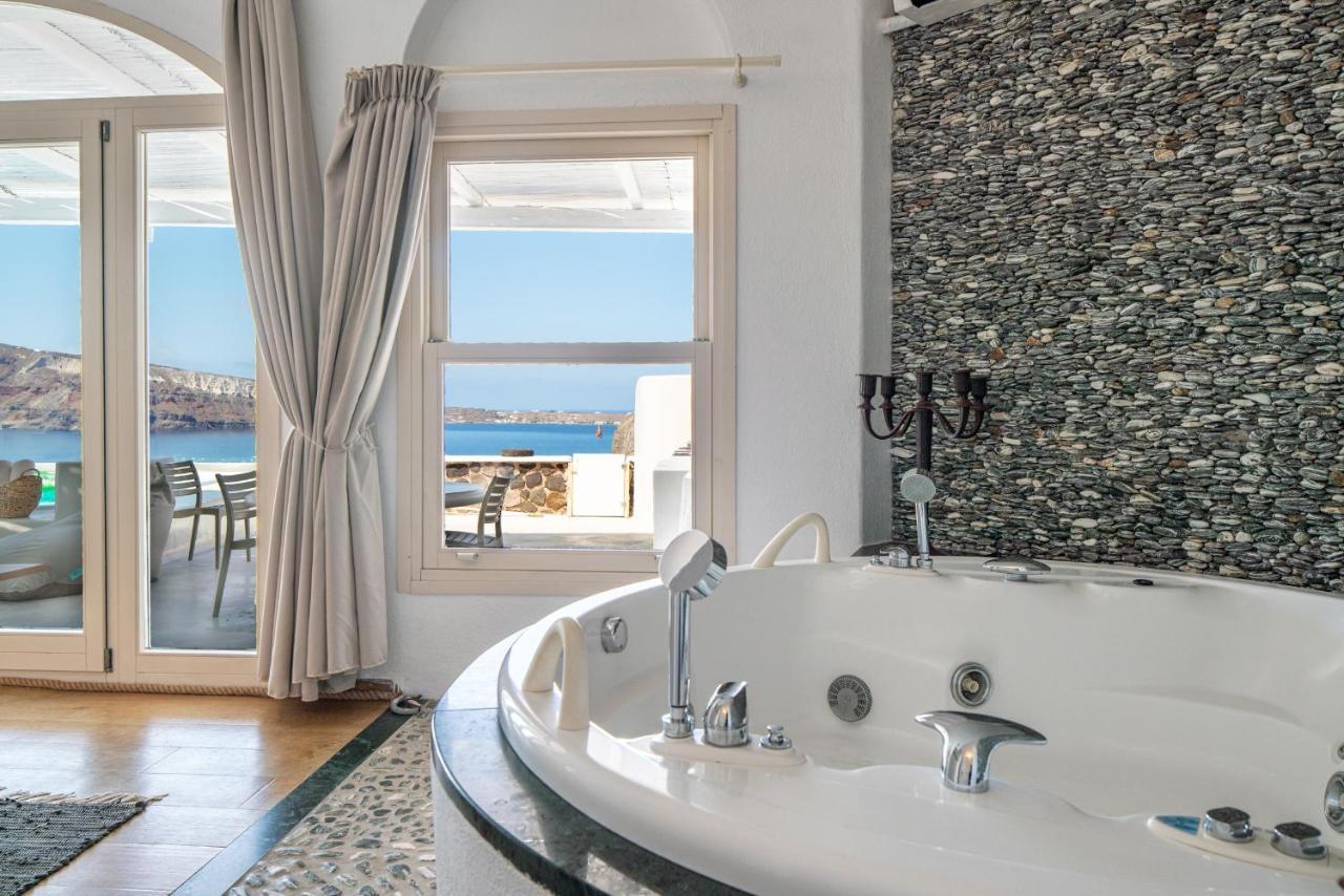 Ode Villa Oia  Exterior photo