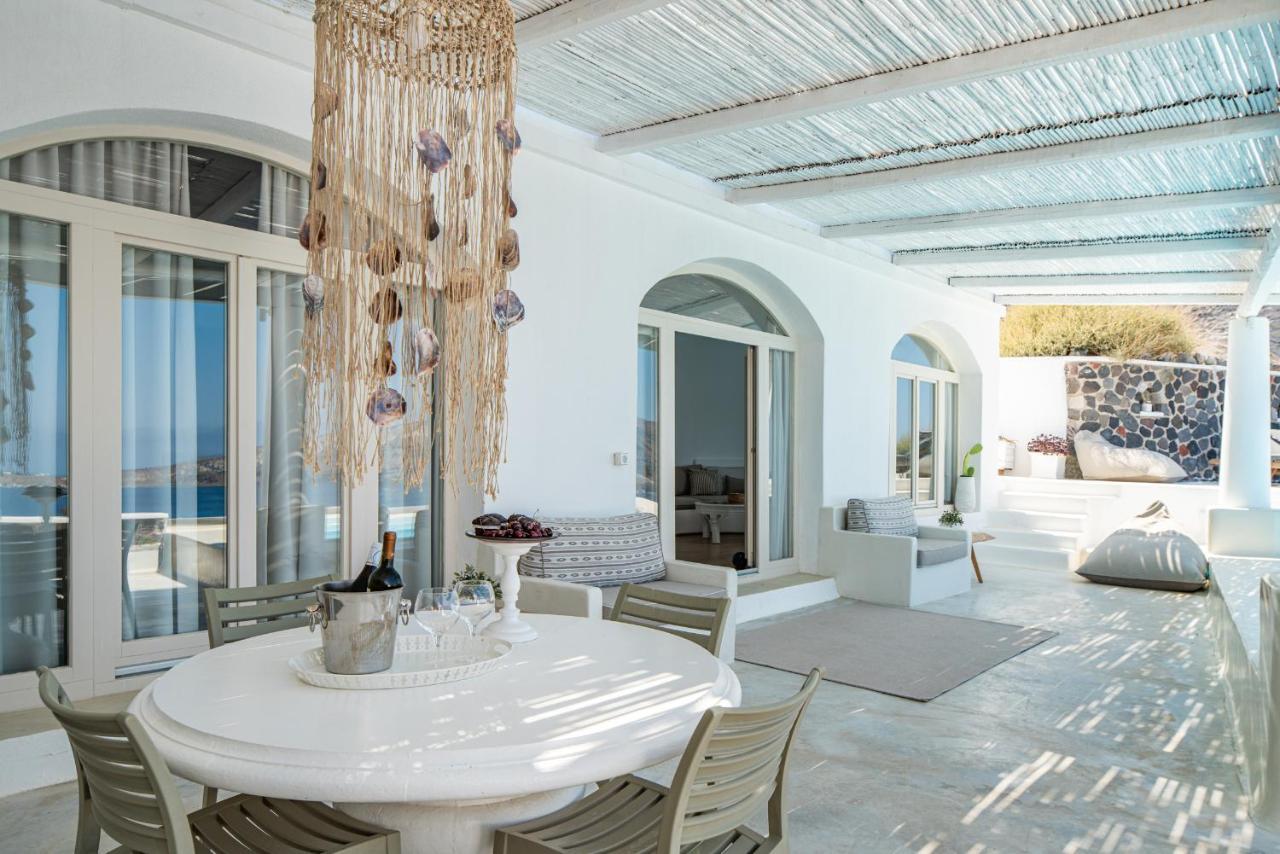 Ode Villa Oia  Exterior photo
