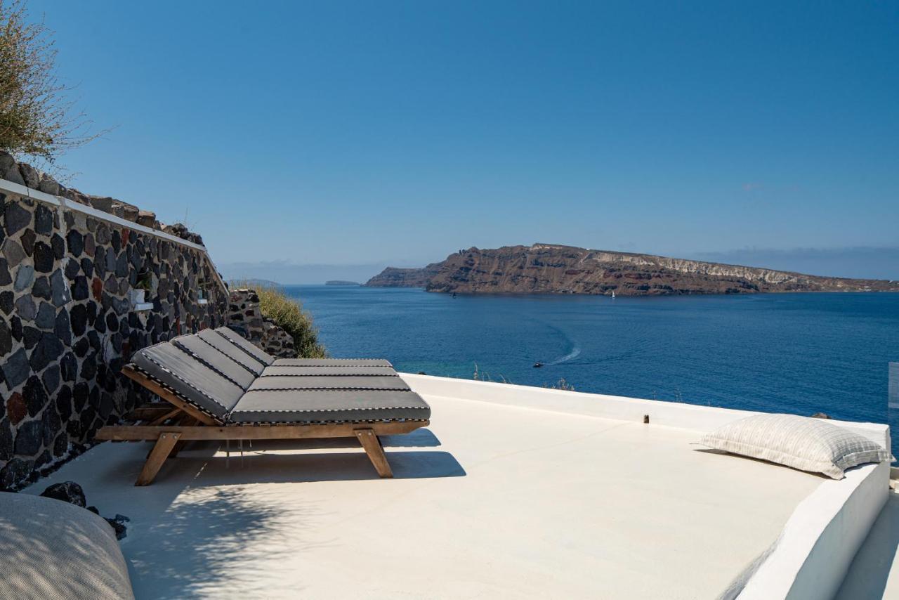 Ode Villa Oia  Exterior photo