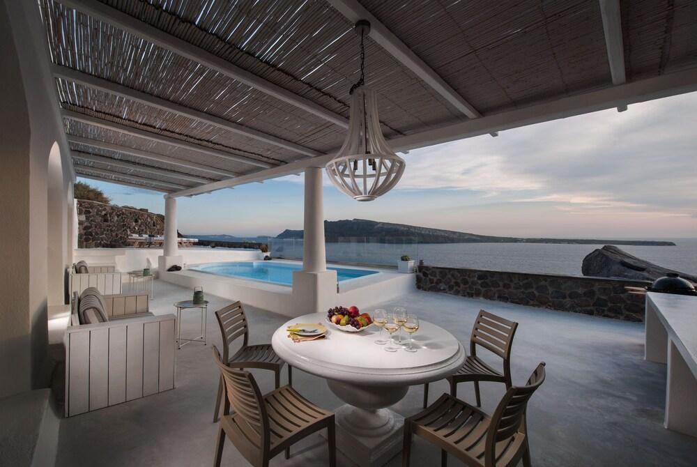 Ode Villa Oia  Exterior photo