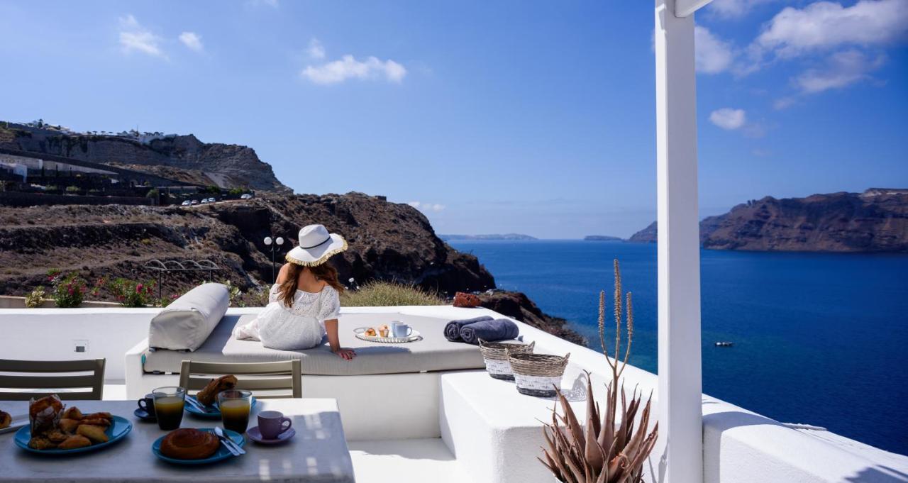 Ode Villa Oia  Exterior photo