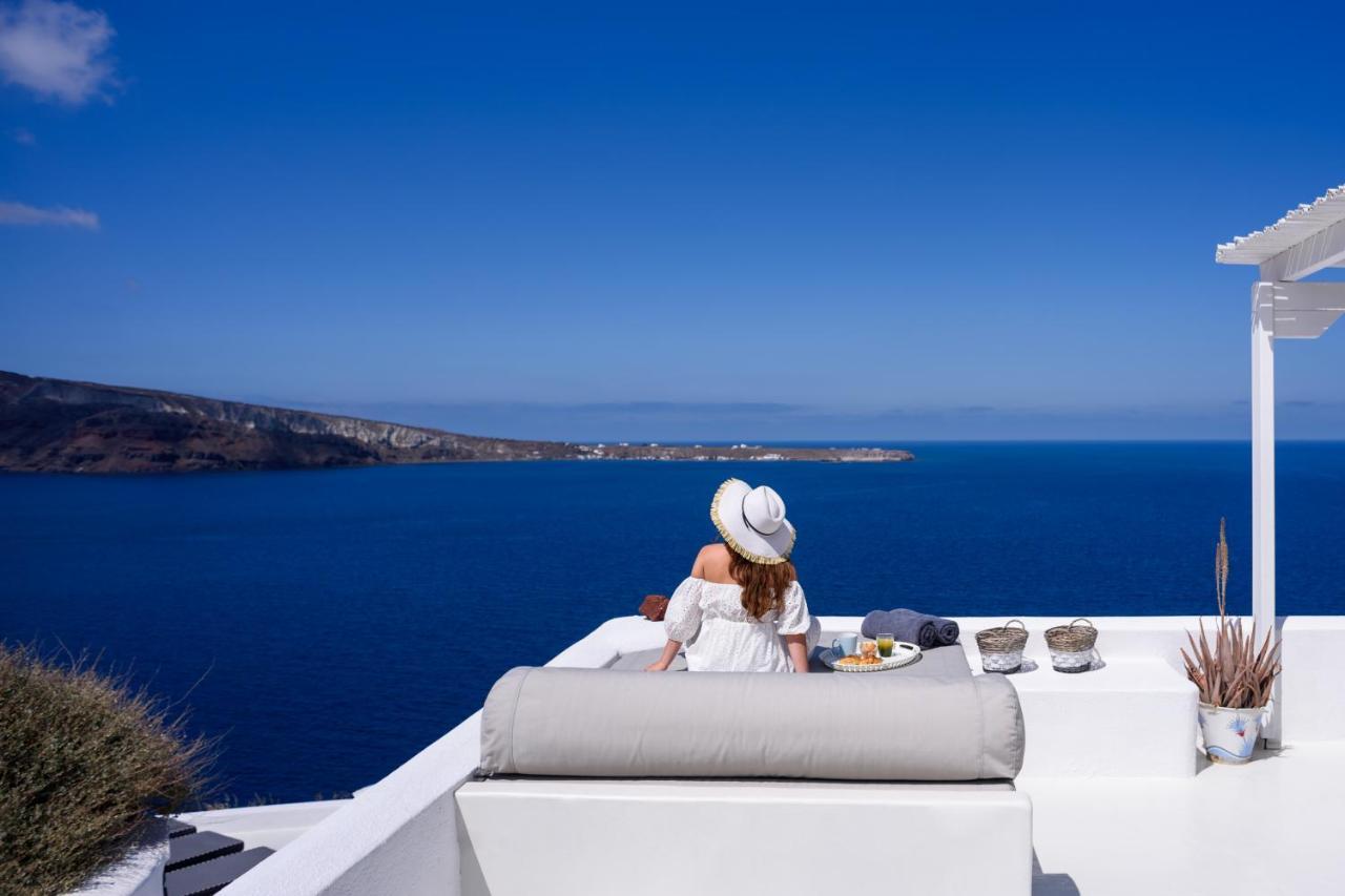 Ode Villa Oia  Exterior photo