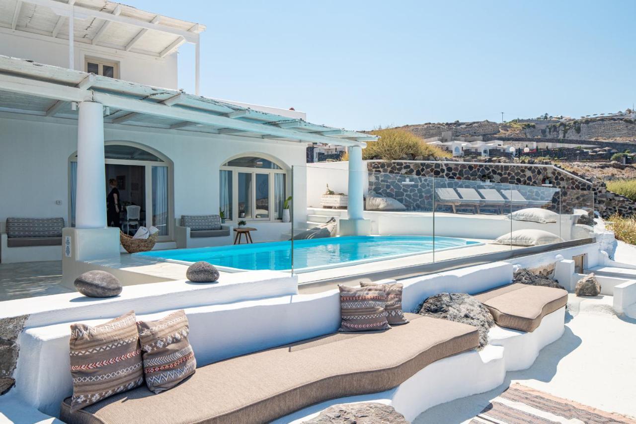 Ode Villa Oia  Exterior photo