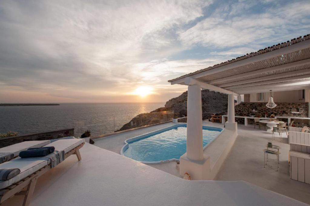 Ode Villa Oia  Exterior photo