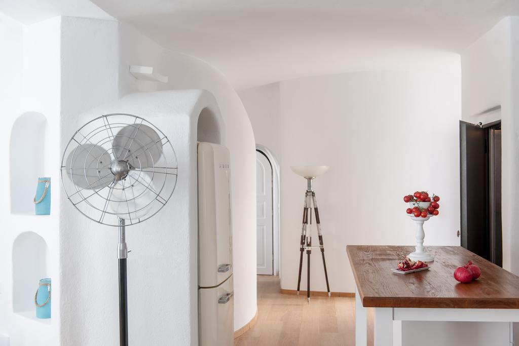 Ode Villa Oia  Room photo