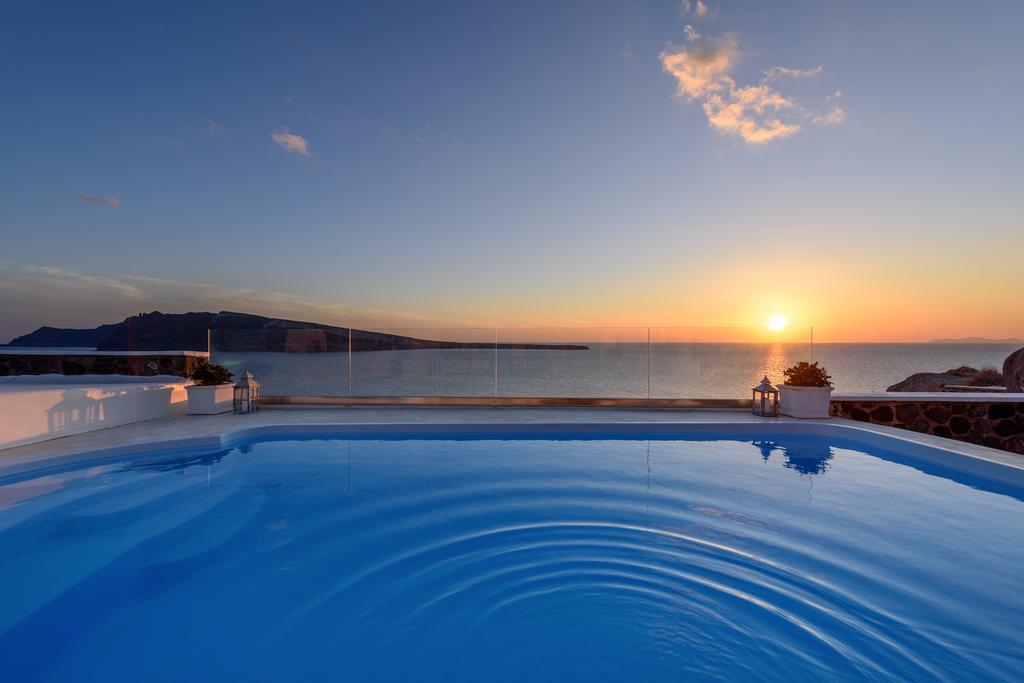 Ode Villa Oia  Exterior photo